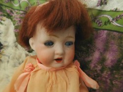 morimura porcelain face